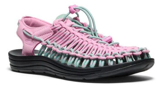 Keen UNEEK WOMEN moonlight mauve/granite green Velikost: 39