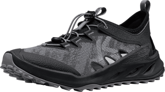 Keen ZIONIC ADV MEN triple black Velikost: 43 - Obrázek 2