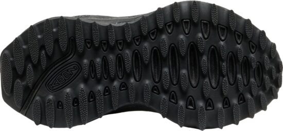 Keen ZIONIC MID WP CHILDREN black/bronze green Velikost: 30 - Obrázek 2