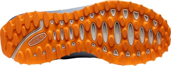 Keen ZIONIC NXT MID WP MEN naval academy/bright marigold Velikost: 44 - Obrázek 2