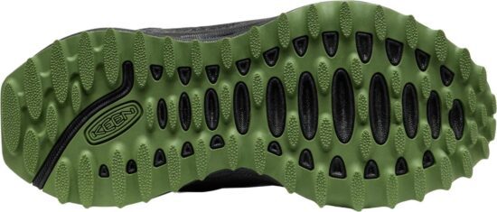 Keen ZIONIC WP YOUTH black/bronze green Velikost: 34 195208777615 - Obrázek 2