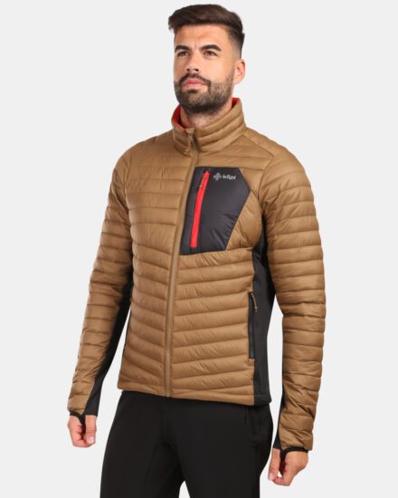 Kilpi ACTIS-M Hnědá Velikost: 3XL