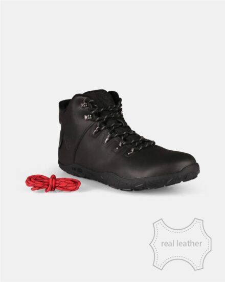 Kilpi BARE LEATHER HIGH-U Černá Velikost: 46 - Obrázek 2