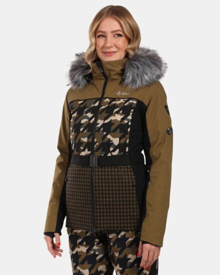 Kilpi CLAIR-W Khaki Velikost: 38
