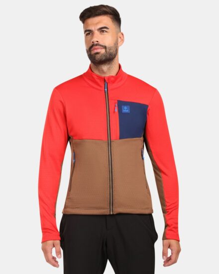 Kilpi ERIN-M Hnědá Velikost: 3XL