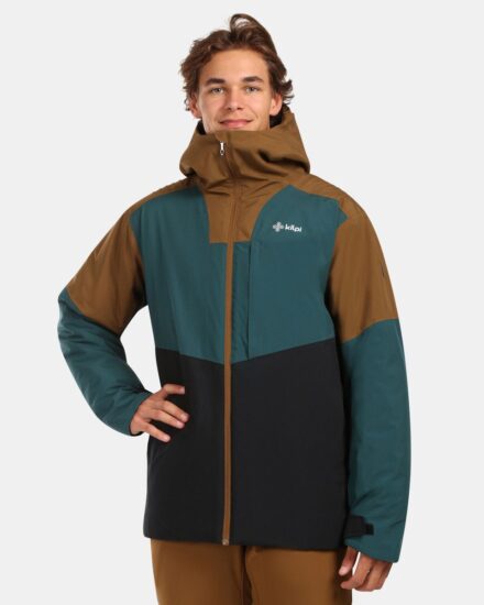 Kilpi KILLYAN-M Tmavě zelená Velikost: 3XL