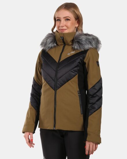Kilpi LIN-W Khaki Velikost: 34