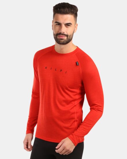Kilpi MAVORA TOP-M Červená Velikost: 3XL