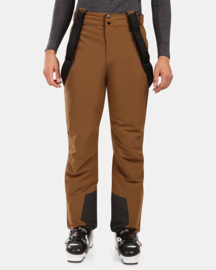 Kilpi MIMAS-M Hnědá Velikost: S Short