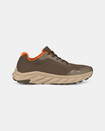 Kilpi MOUNTY LOW-U Khaki Velikost: 42