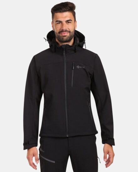 Kilpi ONTAVIO-M Černá Velikost: 4XL 8592914960058