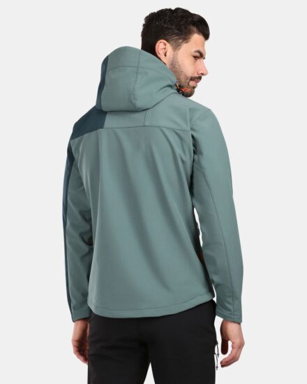 Kilpi ONTAVIO-M Khaki Velikost: 3XL - Obrázek 2