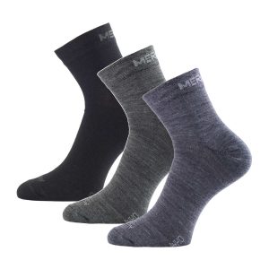 LASTING merino ponožky WHO 3-PACK