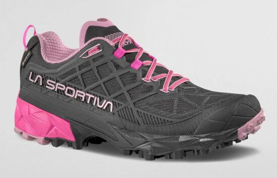 La Sportiva Akyra II GTX Women Black/Rose Velikost: 38