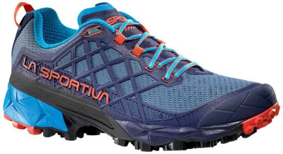 La Sportiva Akyra II Hurricane/Cherry Tomato Velikost: 46