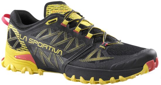 La Sportiva Bushido III Black/Yellow Velikost: 45