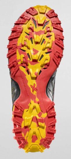 La Sportiva Bushido III GTX Black/Yellow Velikost: 42 - Obrázek 2