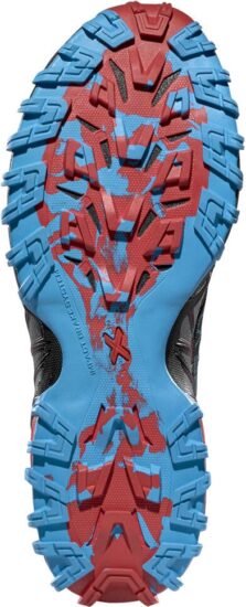La Sportiva Bushido III GTX Women Black/Hibiscus Velikost: 38 - Obrázek 2
