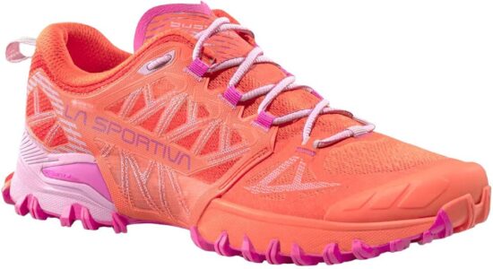 La Sportiva Bushido III GTX Women Cherry Tomato/Rose Velikost: 38