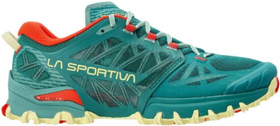 La Sportiva Bushido III Women Everglade/Zest Velikost: 37