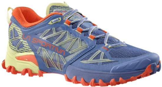 La Sportiva Bushido III Women Moonlight/Zest Velikost: 38