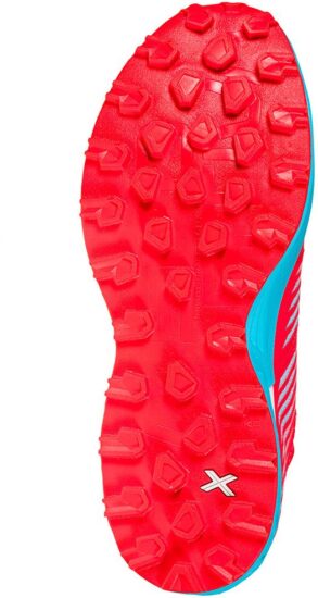 La Sportiva CYKLON WOMeN Hibiscus/Malibu Blue Velikost: 40 - Obrázek 2