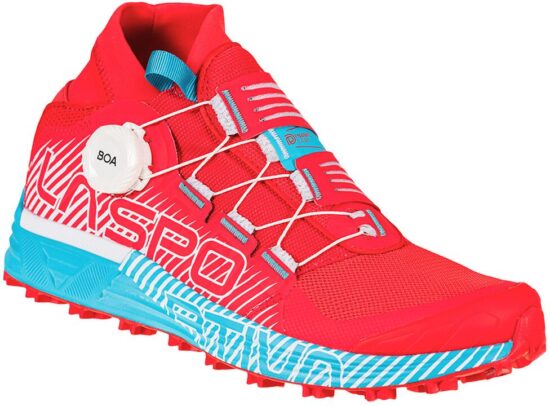 La Sportiva CYKLON WOMeN Hibiscus/Malibu Blue Velikost: 40