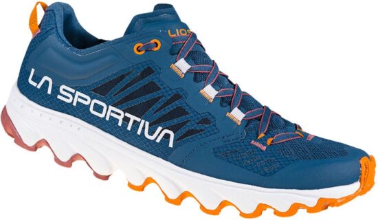 La Sportiva Helios III Women Denim/Rouge Velikost: 37