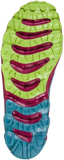 La Sportiva Helios III Women Topaz/Red Plum Velikost: 37 - Obrázek 2