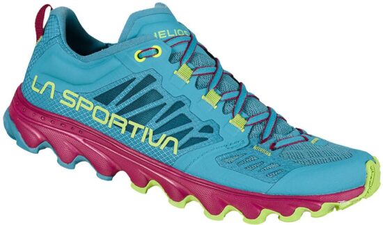 La Sportiva Helios III Women Topaz/Red Plum Velikost: 37