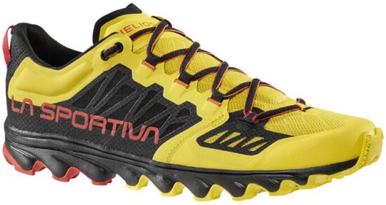 La Sportiva Helios III Yellow/Black Velikost: 44