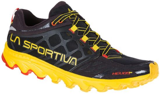 La Sportiva Helios SR Black/Yellow Velikost: 42
