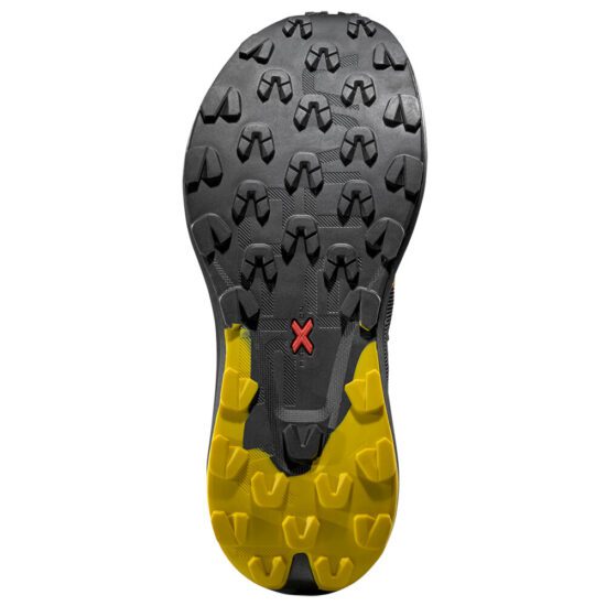 La Sportiva Prodigio Max Men Black/Yellow Velikost: 41 - Obrázek 2