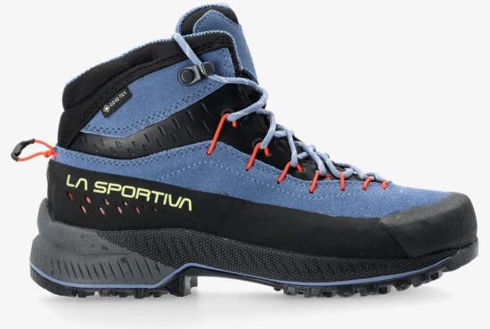 La Sportiva TX4 EVO MID GTX Women Moonlight/Cherry Tomato Velikost: 38 8058428212354