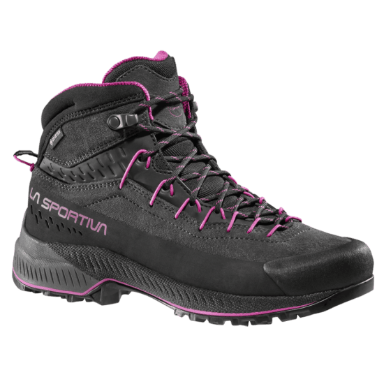 La Sportiva TX4 EVO MID GTX Women carbon/springtime Velikost: 39
