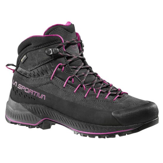 La Sportiva TX4 EVO MID Women GTX Carbon/Springtime Velikost: 38