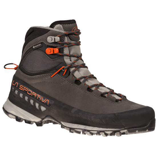 La Sportiva TX5 GTX Women Carbon/Paprika Velikost: 38 8020647994731