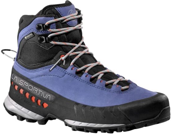 La Sportiva TX5 GTX Women Moonlight/Cherry Tomato Velikost: 37