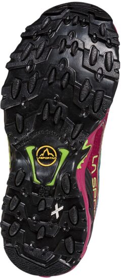 La Sportiva Ultra Raptor II Women Red Plum/Topaz Velikost: 38 8020647946969 - Obrázek 2