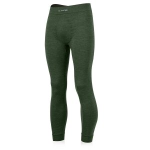 Lasting WULK 6160 zelené pánské merino spodky Velikost: L/XL