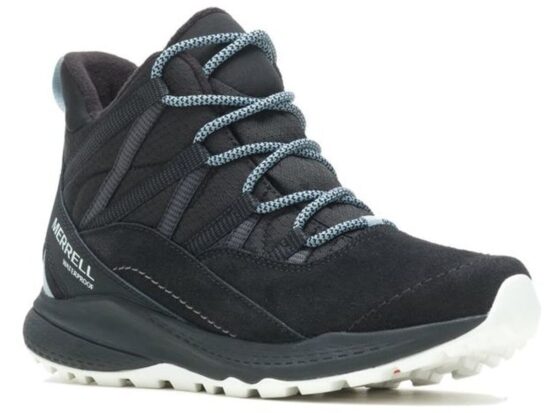 Merrell BRAVADA EDGE 2 THERMO DEMI WP black/arona J036804 Velikost: 38 195017967825 - Obrázek 2