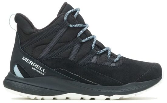 Merrell BRAVADA EDGE 2 THERMO DEMI WP black/arona J036804 Velikost: 38 195017967825