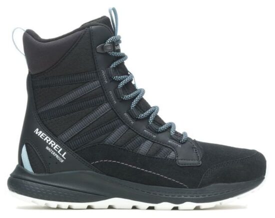 Merrell BRAVADA EDGE 2 THERMO MID WP black/arona Velikost: 40