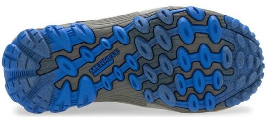 Merrell CHAMELEON 7 MID WP grey/blue MK262305 Velikost: 36 018467925453 - Obrázek 2