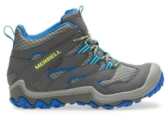 Merrell CHAMELEON 7 MID WP grey/blue MK262305 Velikost: 38 018467928027
