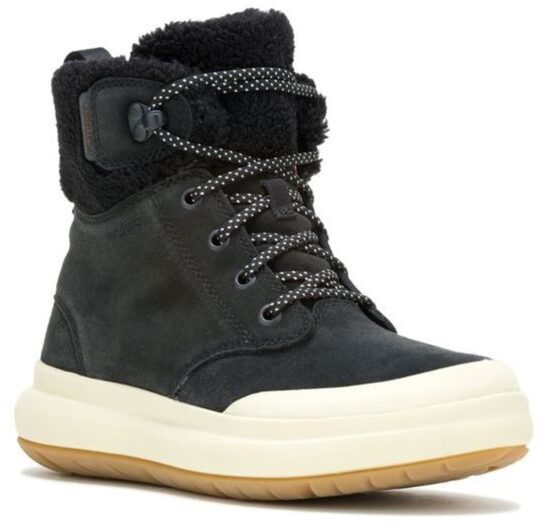 Merrell MARQUETTE THERMO LACE WP black Velikost: 39 195020398111 - Obrázek 2