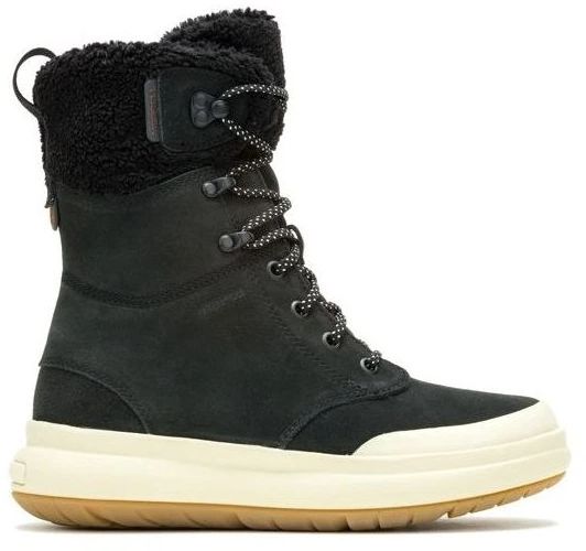 Merrell MARQUETTE THERMO TALL ZIP WP black Velikost: 38 195020398746 - Obrázek 2