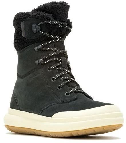 Merrell MARQUETTE THERMO TALL ZIP WP black Velikost: 41 195020398791