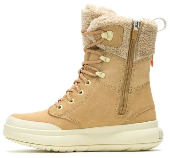 Merrell MARQUETTE THERMO TALL ZIP WP tan Velikost: 38 195020398876 - Obrázek 2