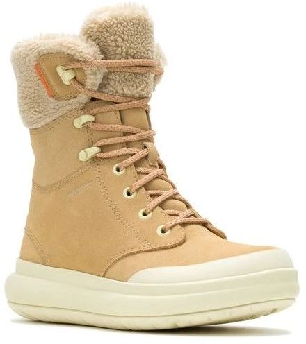 Merrell MARQUETTE THERMO TALL ZIP WP tan Velikost: 38 195020398876